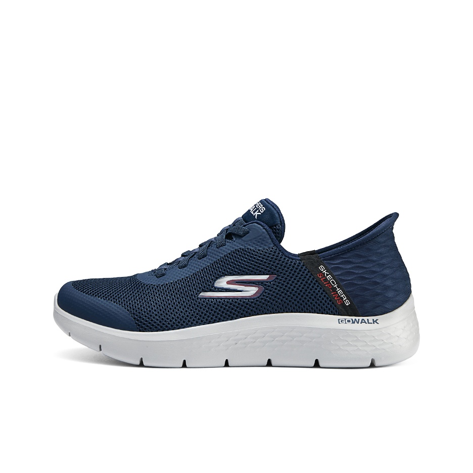 Running Shoes - Skechers Breathable Lightweight Support Balance Cushioning