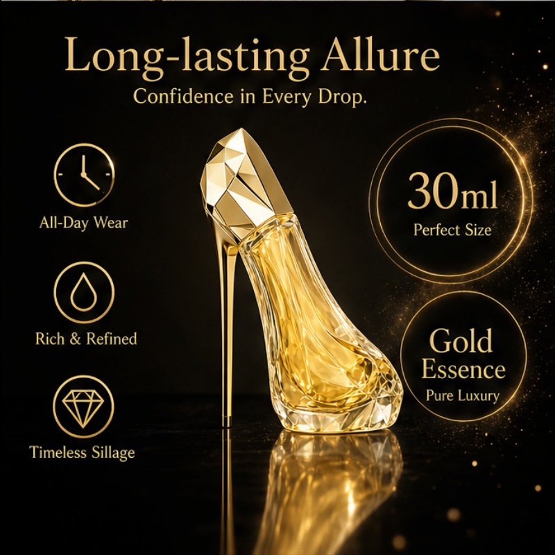 Luxurious golden high-heeled s - Heels 评论和价格
