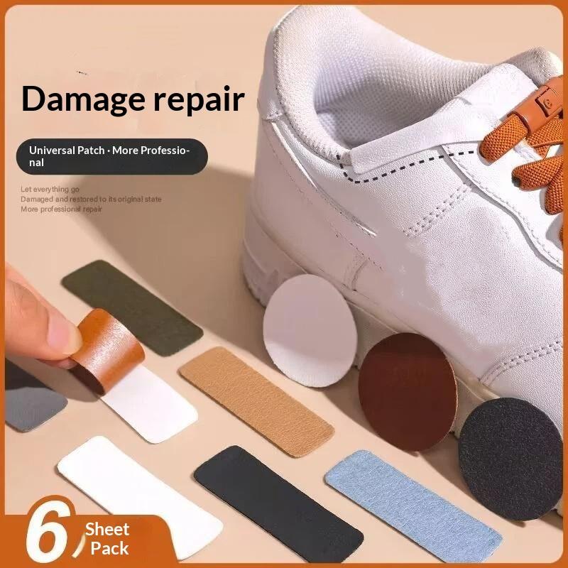 6Pcs Shoe Repair Patches For H - Heels 评论和价格