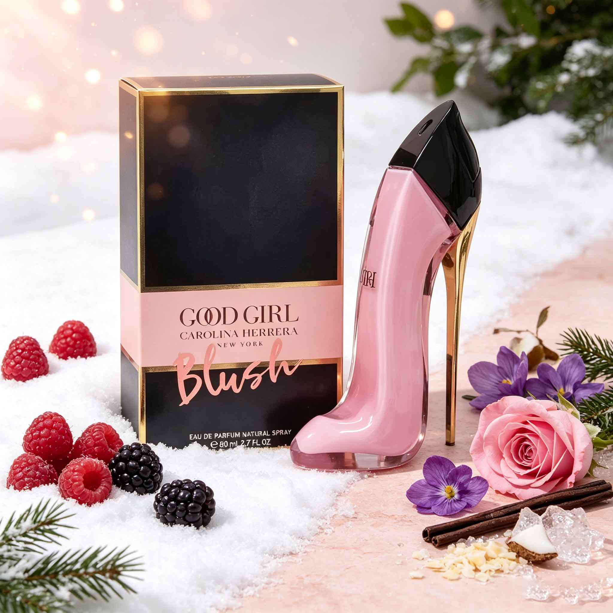 Carolina Herrera Good Girl Blu - Heels 评论和价格