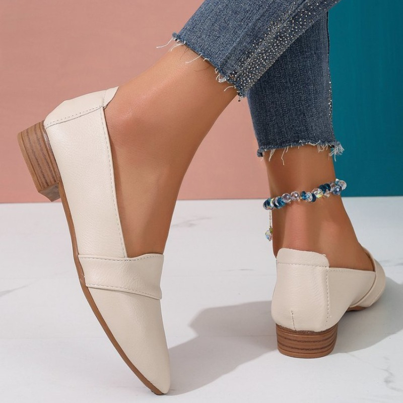 Slip on Shoes Womens Flat Wome - Sandals 评论和价格