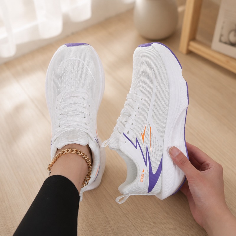 Women Wide Toe Sneakers Breath - Wide Toe Box Running Sneakers 评论和价格