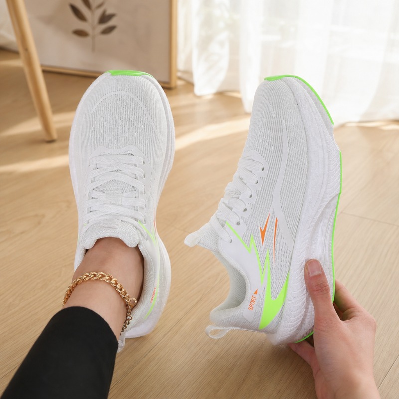 Women Wide Toe Sneakers Breath - Wide Toe Box Running Sneakers 评论和价格