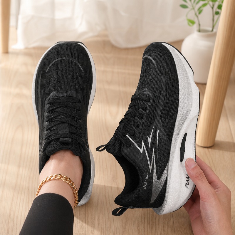 Women Wide Toe Sneakers Breath - Wide Toe Box Running Sneakers 评论和价格
