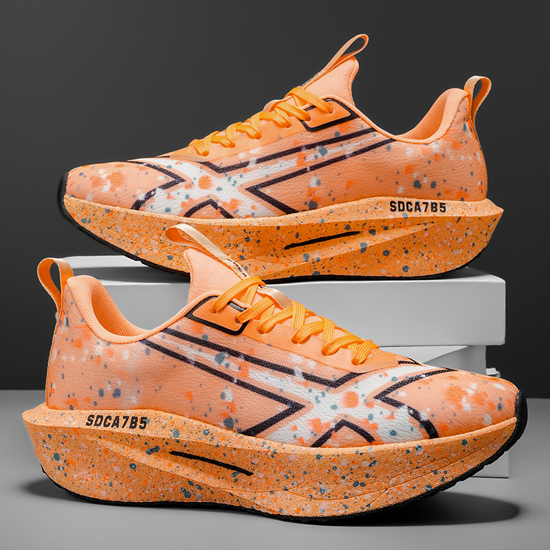 Men's Breathable Road Running  - Lightweight Road Running Shoes 评论和价格