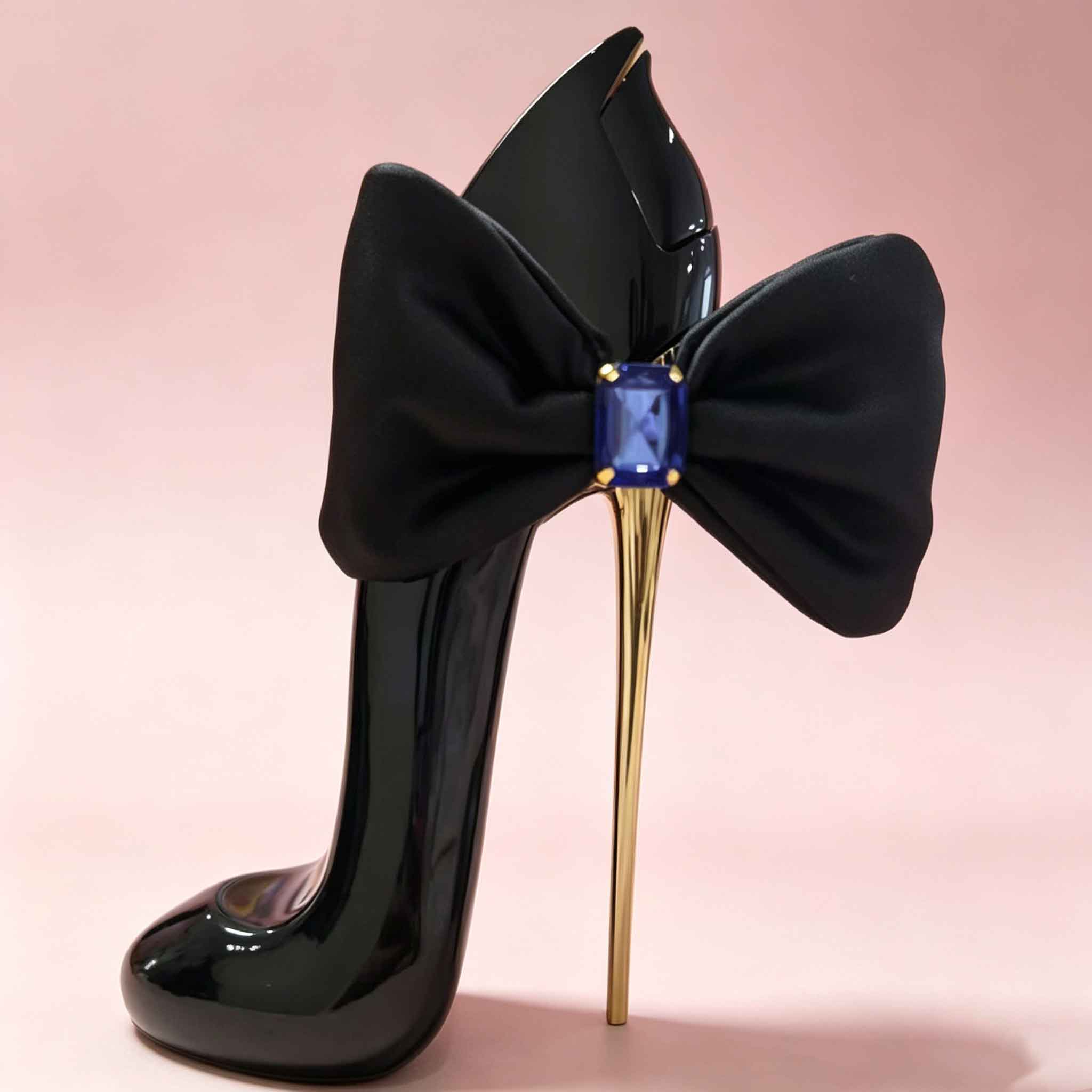 Carolina Herrera Good Girl Bow - Heels 评论和价格