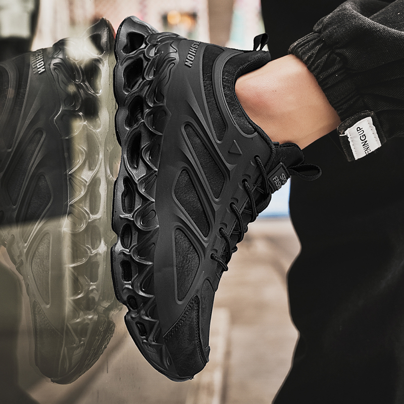 Men's Sneakers Shoes Men Runni - Waterproof Goretex Running Shoes 评论和价格