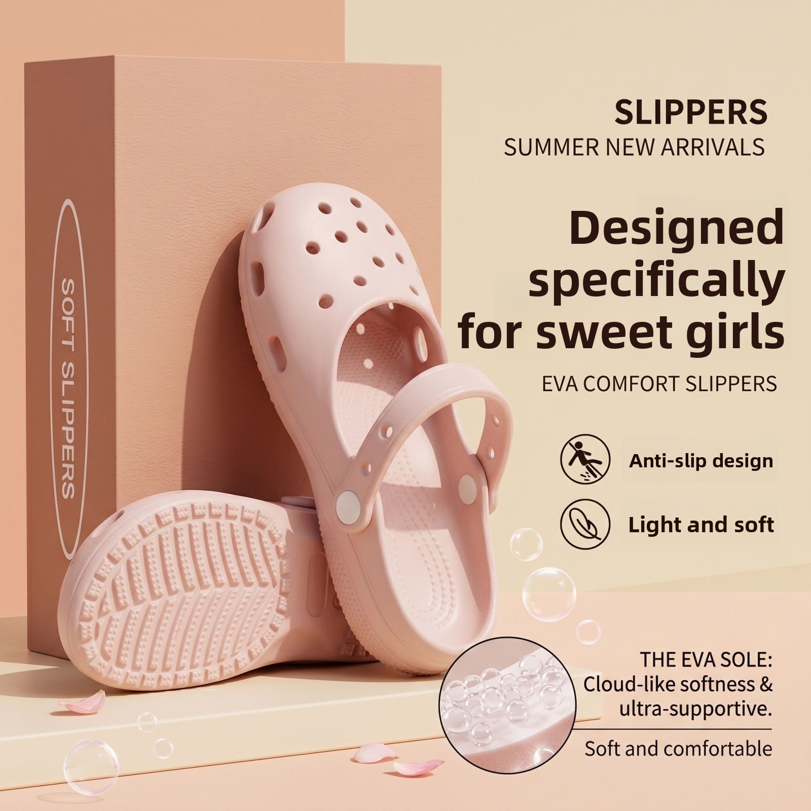 Summer New Women's Cute Ballet - Boots 评论和价格