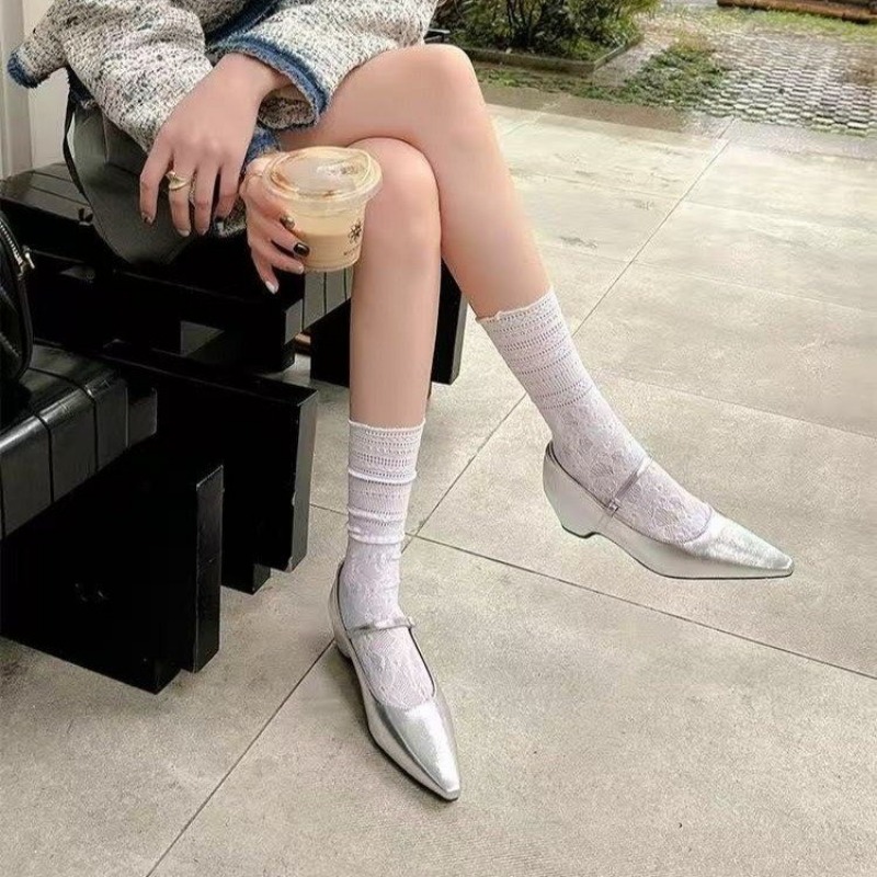 2026 New Arrival Sweet Elegant - Sandals 评论和价格
