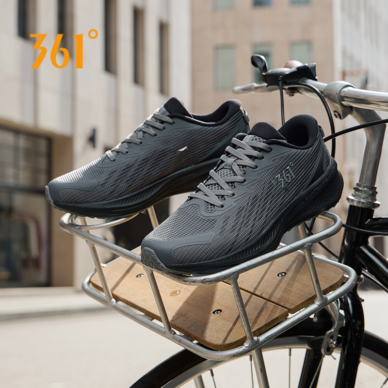 361 Degrees AirWing 5.0 Men Ru - Air Cushion Jogger Shoes Men 评论和价格