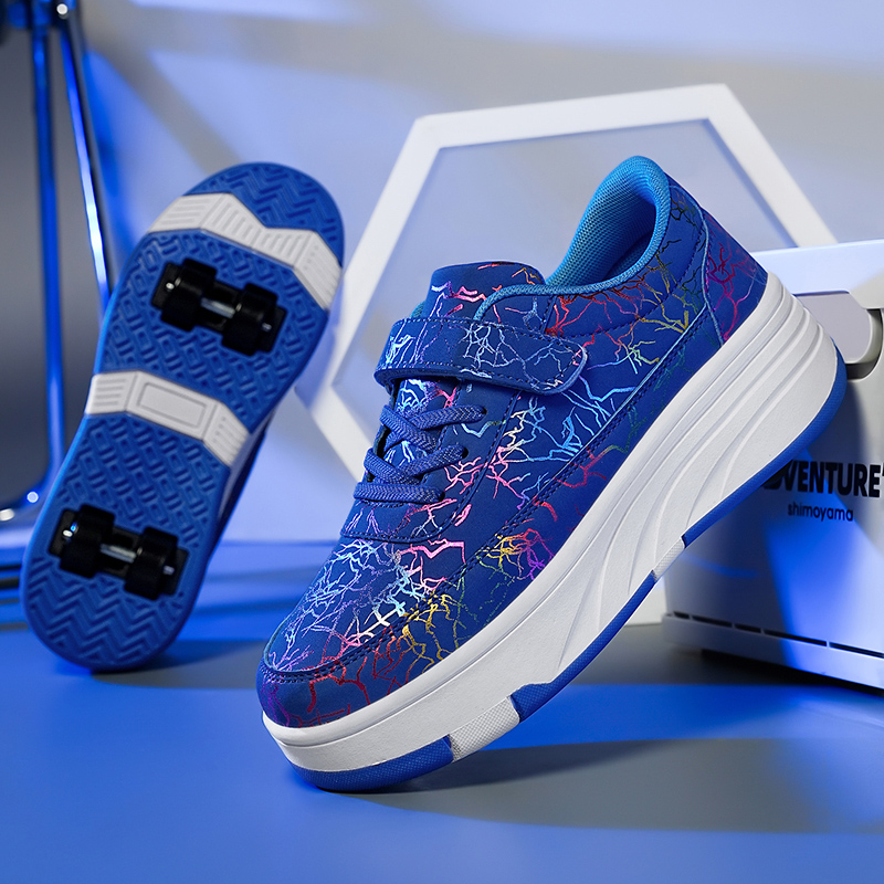 Trendy Roller Skates, Wear-Res - Men'S Shoes 评论和价格