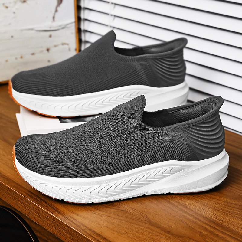 Running Mesh Shoes Fashion Cas - Breathable Mesh Athletic Shoes 评论和价格