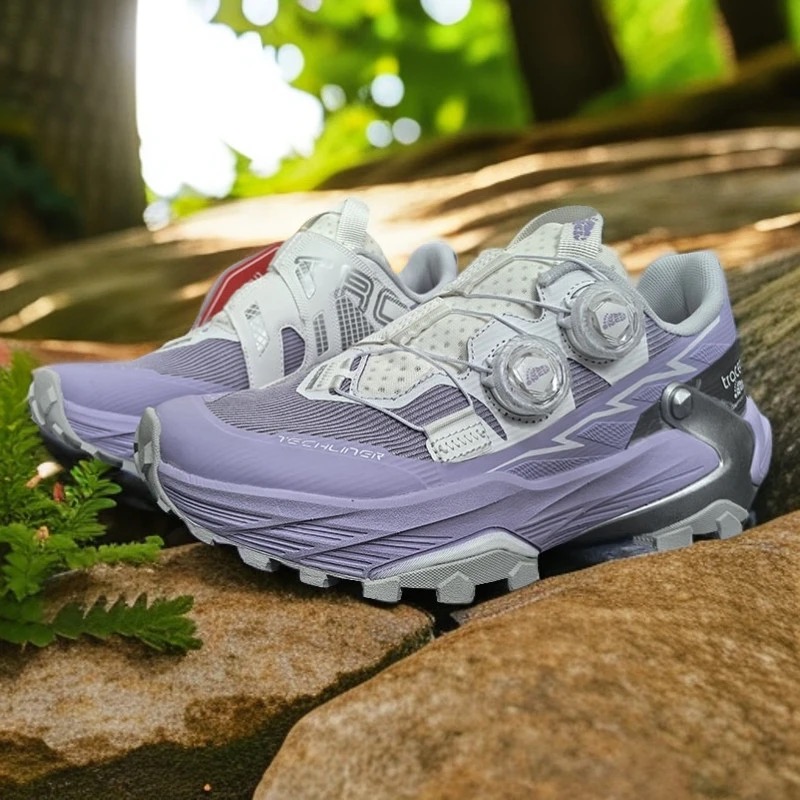 Professional Trail Running Sho - Anti Slip Trail Running Sneakers 评论和价格