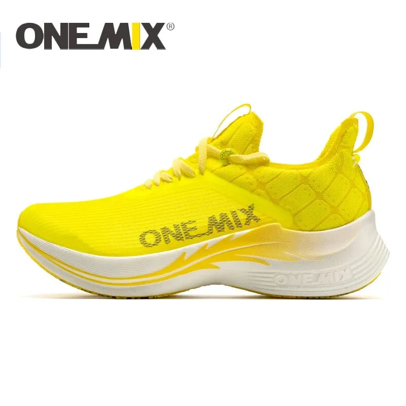 ONEMIX Carbon Plate Marathon R - Carbon Plate Marathon Racing Shoes 评论和价格