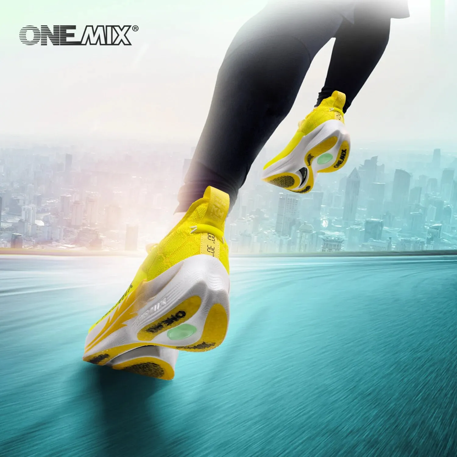 ONEMIX Carbon Plate Marathon R - Carbon Plate Marathon Racing Shoes 评论和价格