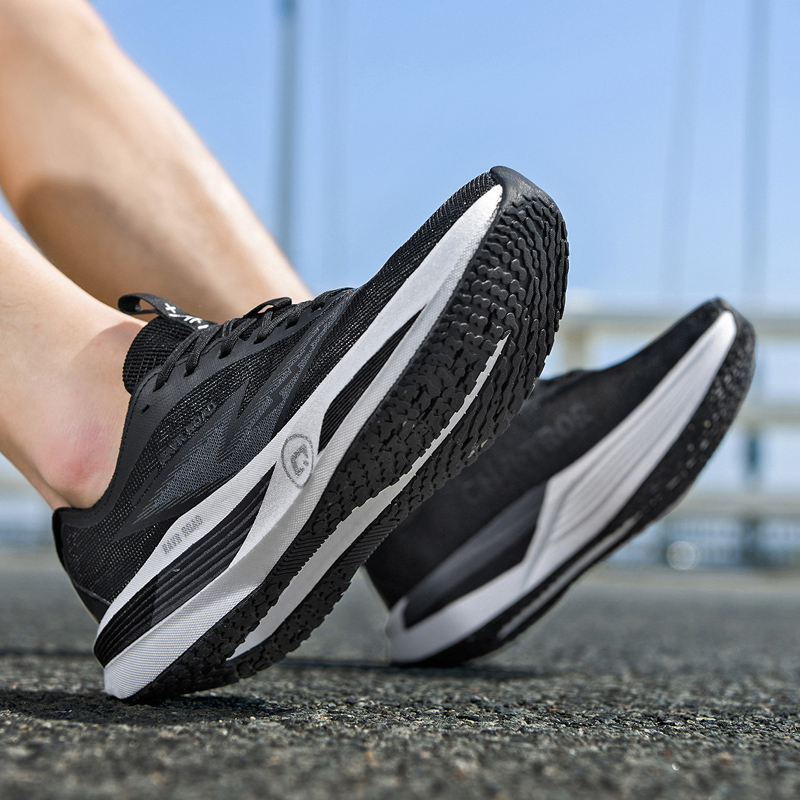 Men's Sports Shoes Sneakers Ca - Carbon Plate Marathon Racing Shoes 评论和价格
