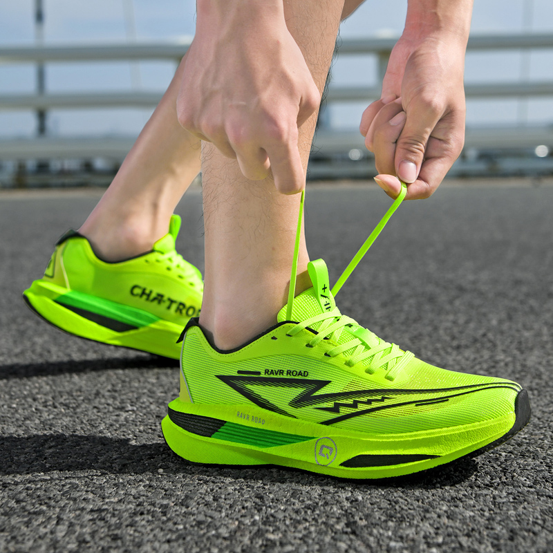 Men's Sports Shoes Sneakers Ca - Carbon Plate Marathon Racing Shoes 评论和价格