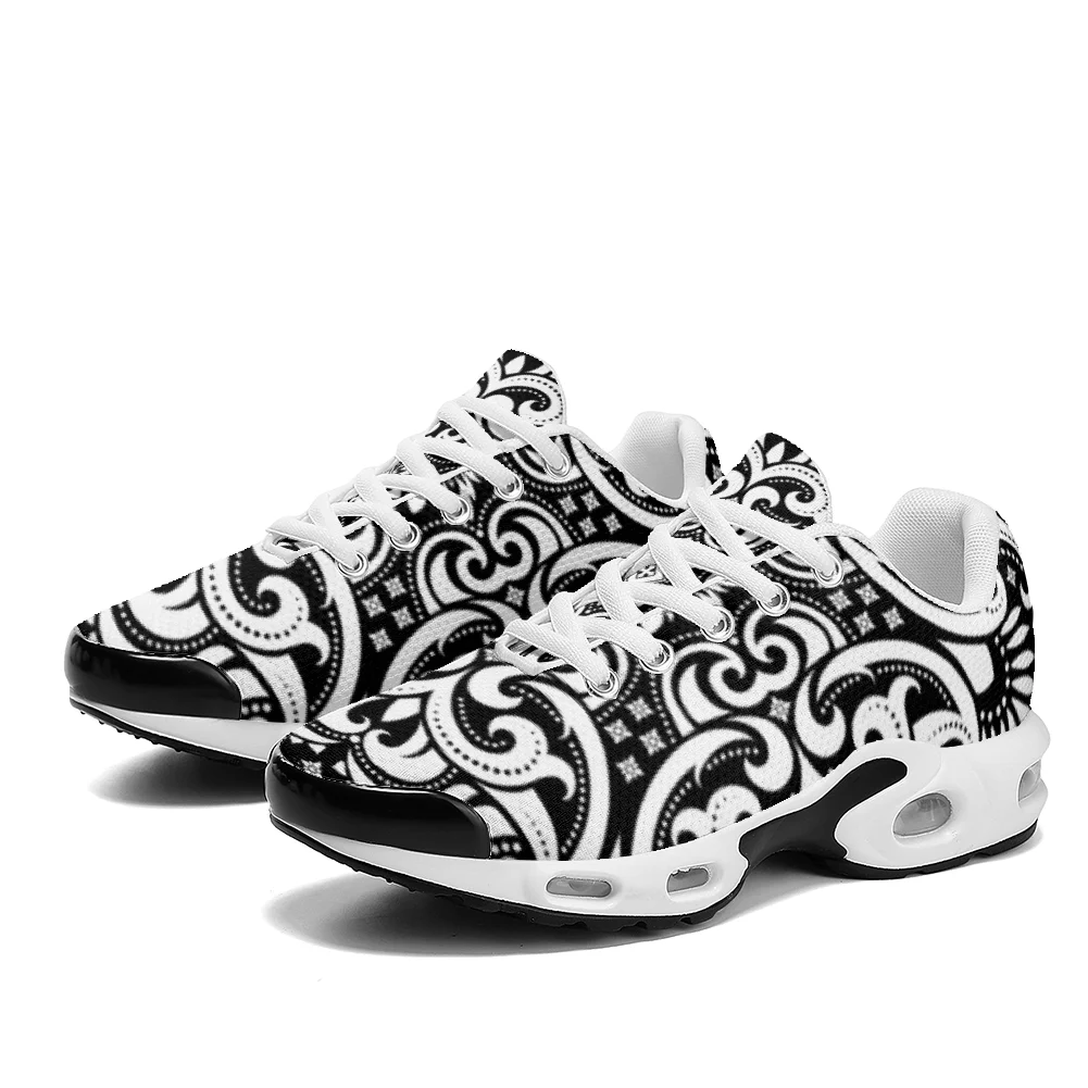 Polish national style black an - Breathable Mesh Athletic Shoes 评论和价格