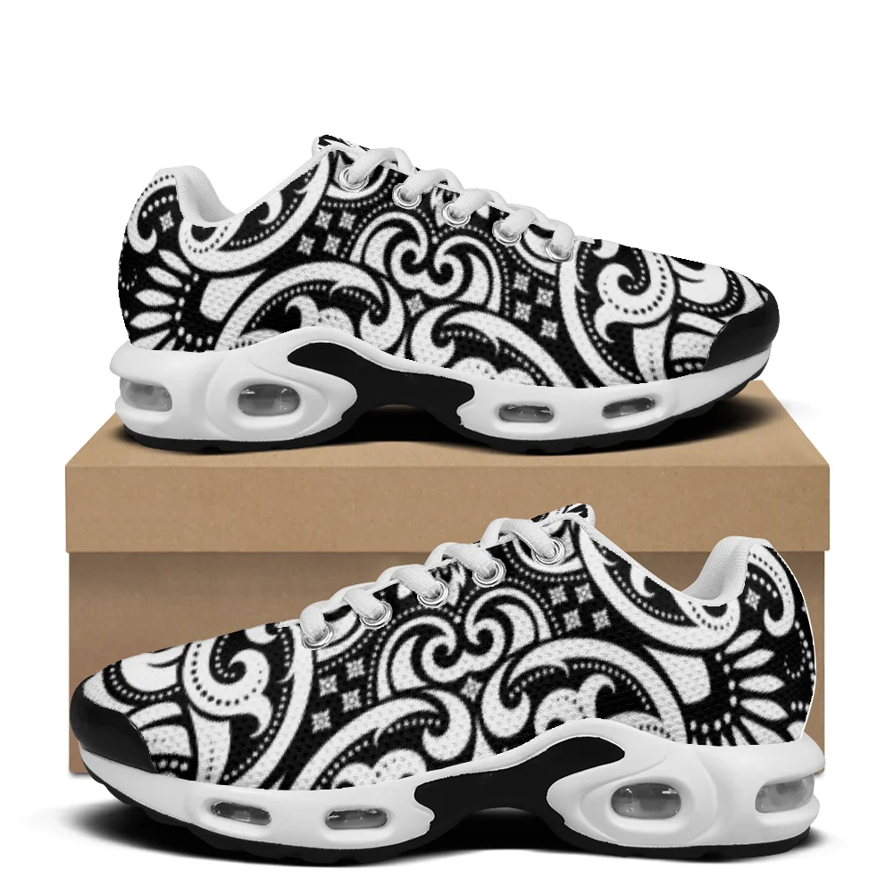 Polish national style black an - Breathable Mesh Athletic Shoes 评论和价格