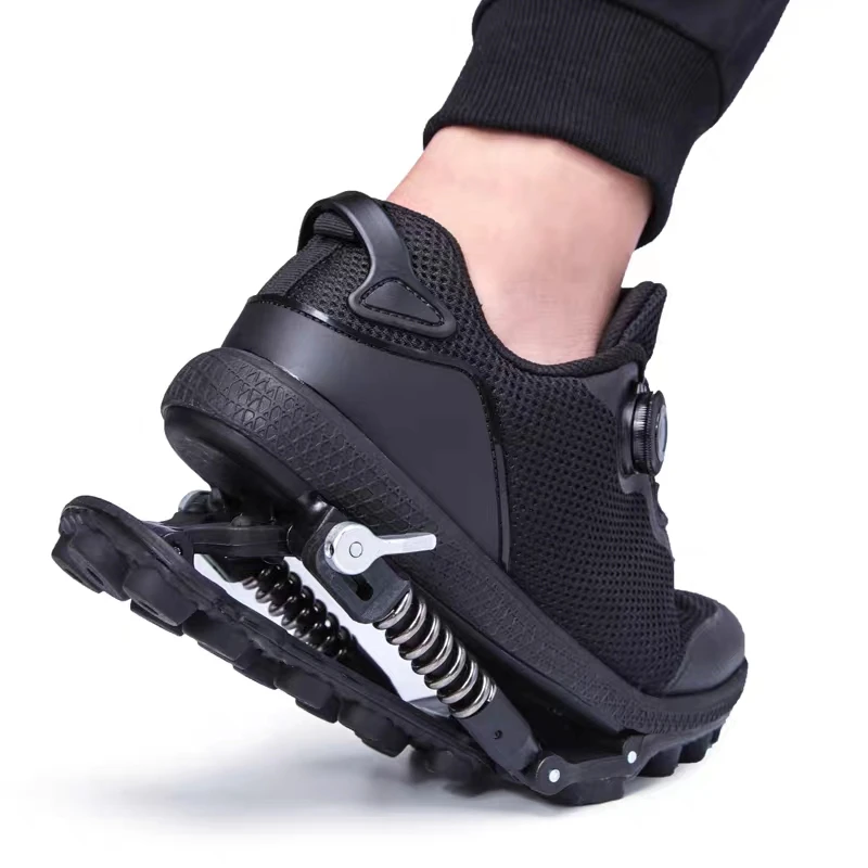 Mechanical Shoes With Steel Sp - Women'S Shoes 评论和价格