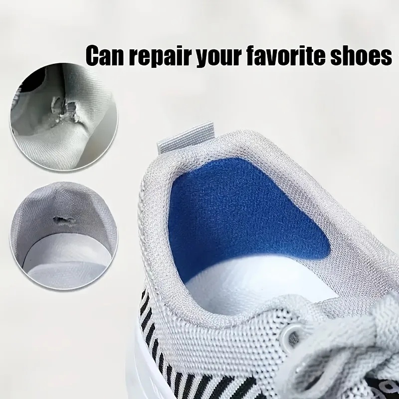 6 Pcs Sneaker Heel Repair Patc - Heels 评论和价格
