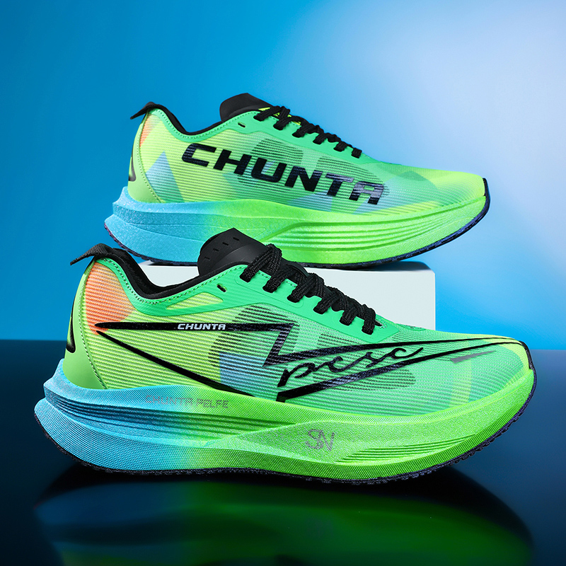 Ultra-Light Carbon Plate Racin - Carbon Plate Marathon Racing Shoes 评论和价格