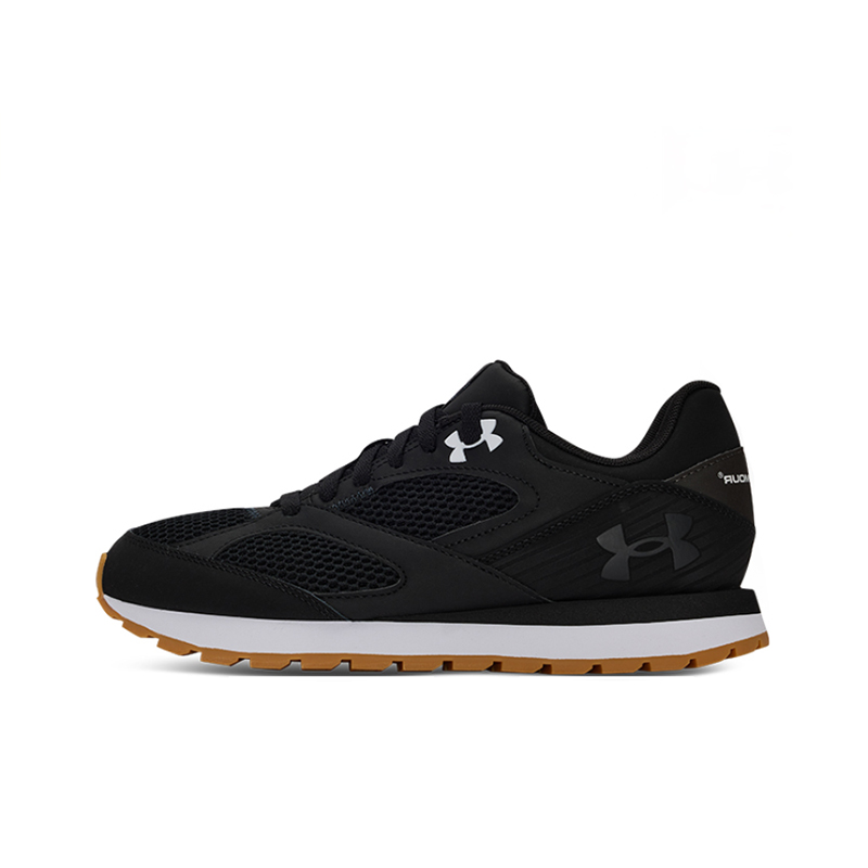 Under Armour Jogger Black Mini - Air Cushion Jogger Shoes Men 评论和价格