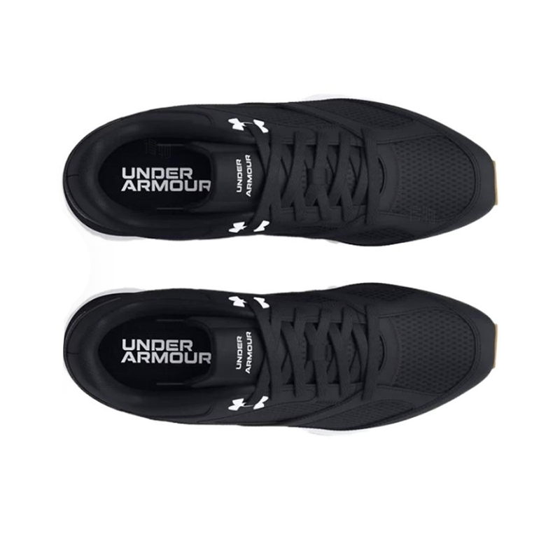 Under Armour Jogger Black Mini - Air Cushion Jogger Shoes Men 评论和价格