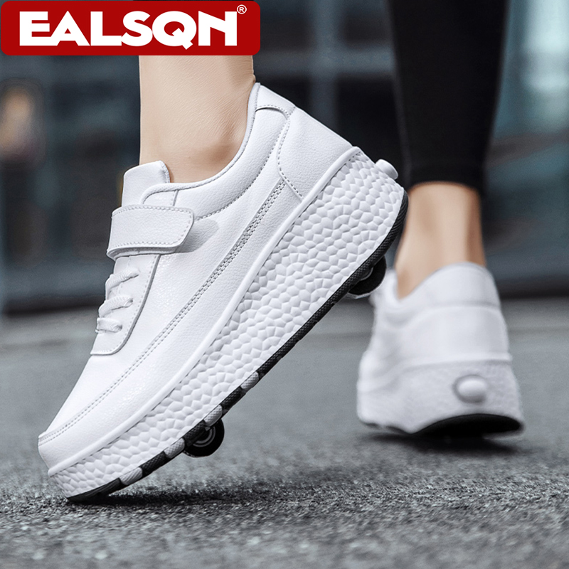 Fashion Children's Roller Skat - Running Shoes 评论和价格