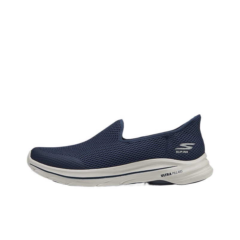 Skechers SLADE Low top Walking - Men'S Shoes 评论和价格