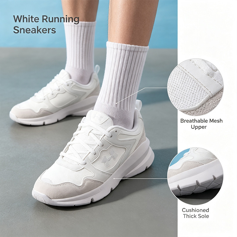 Under Armour Jogger Minimalist - Air Cushion Jogger Shoes Men 评论和价格