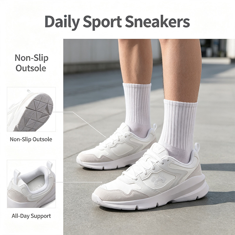 Under Armour Jogger Minimalist - Air Cushion Jogger Shoes Men 评论和价格