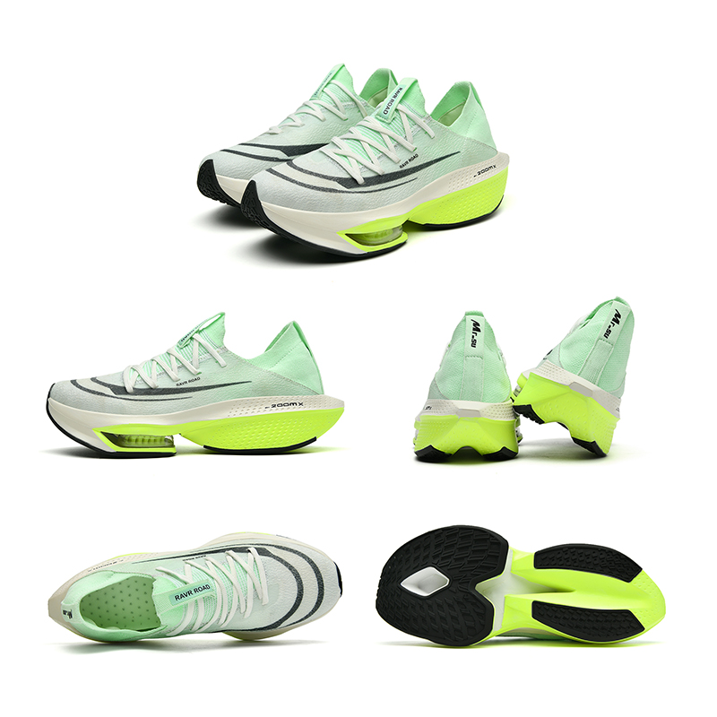 Carbon Plate Air Cushion Runni - Lightweight Road Running Shoes 评论和价格