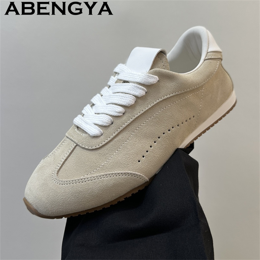 Women & Men Lace Up Casual Sho - Breathable Mesh Athletic Shoes 评论和价格