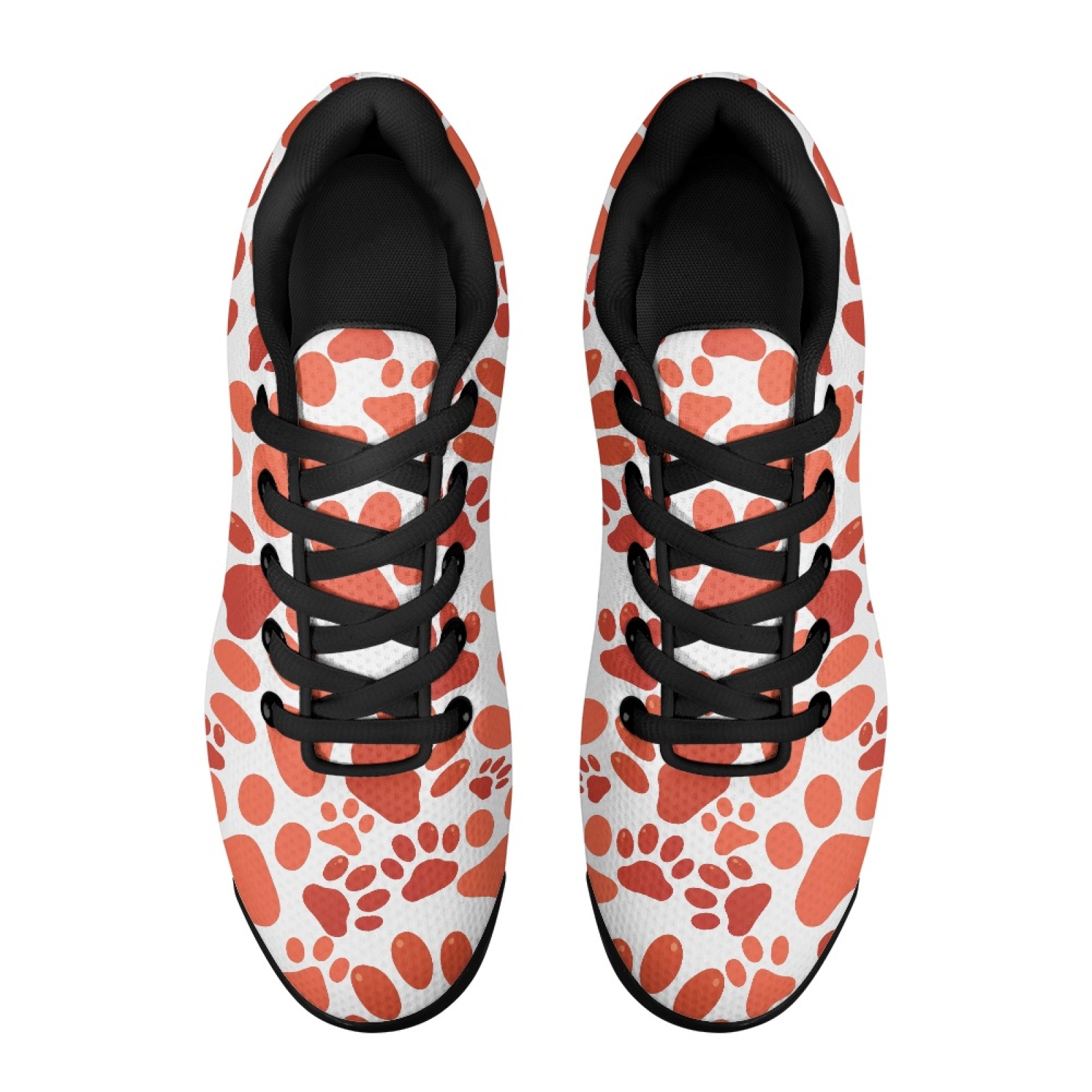 PENSTROLL Cow Print Paw Air Cu - Air Cushion Jogger Shoes Men 评论和价格