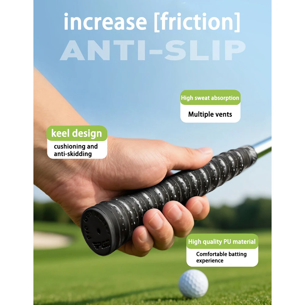 PGM Golf Club Grip Wrap, Breat - Shock Absorbing Gym Trainers 评论和价格
