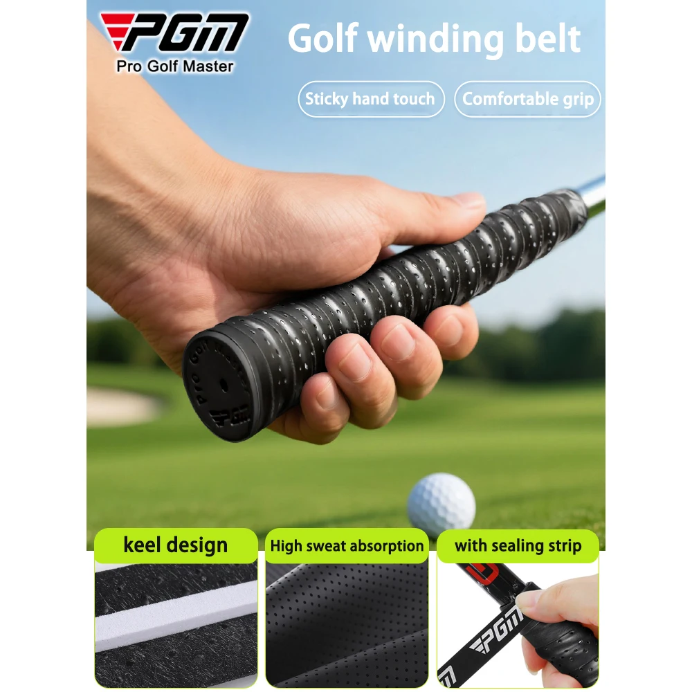 PGM Golf Club Grip Wrap, Breat - Shock Absorbing Gym Trainers 评论和价格