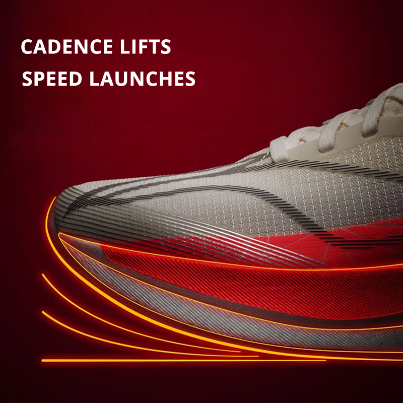 Li-Ning Women's RED HARE 9 PRO - Reflective Night Running Shoes 评论和价格