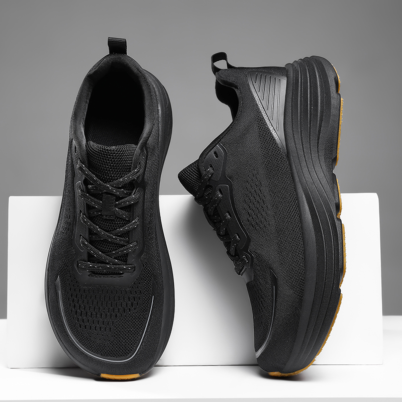 Minimalist Men Casual Sneakers - Waterproof Goretex Running Shoes 评论和价格