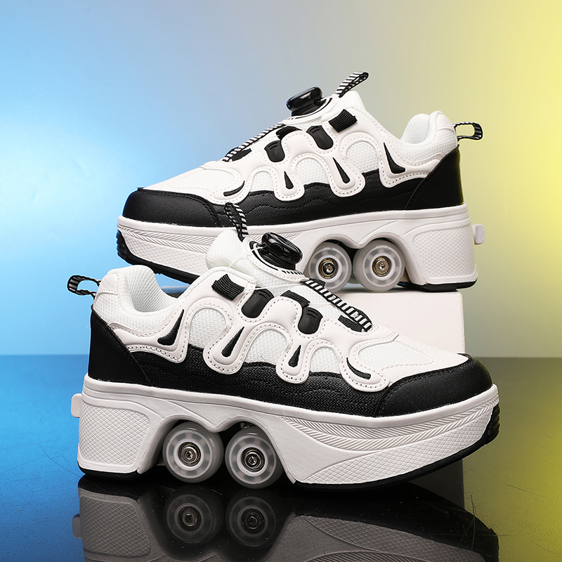 2026 Children's Big Wheel Walk - Running Shoes 评论和价格