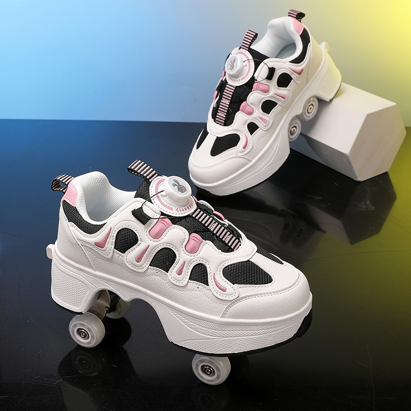 2026 Children's Big Wheel Walk - Running Shoes 评论和价格