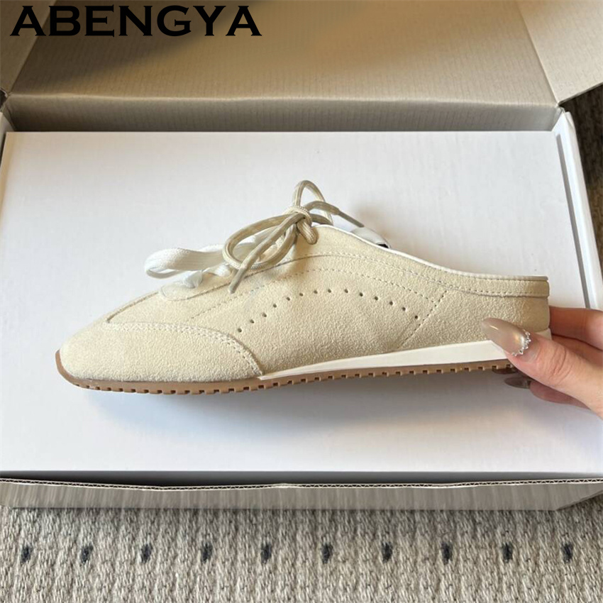 Women's Lace Up Casual Flat Sl - Running Shoes 评论和价格