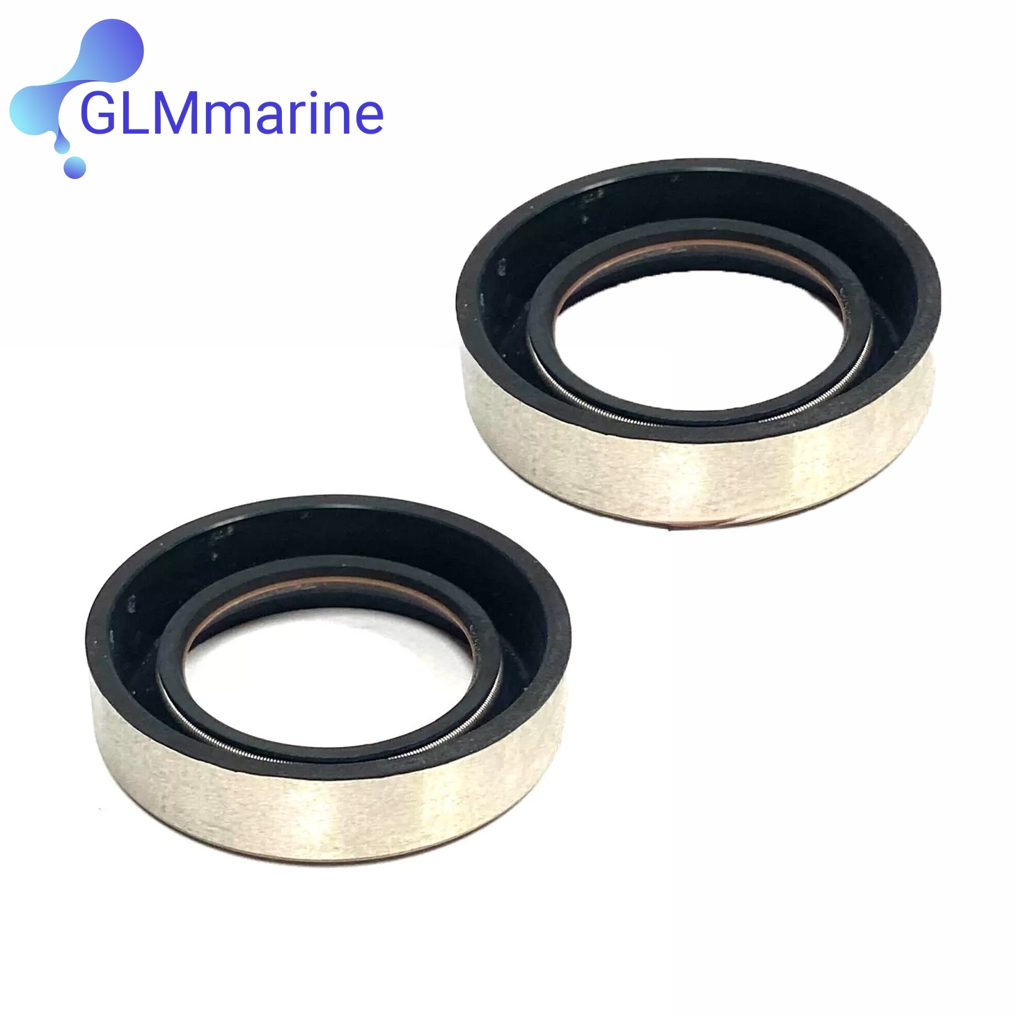 2Pcs Oil Seal 3852548 for Volv - Heels 评论和价格