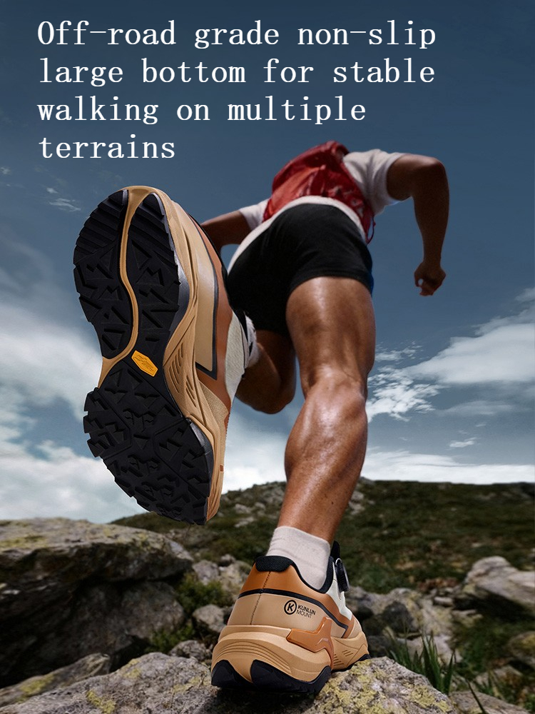 Golden Camel CT Men's Trail Sp - Anti Slip Trail Running Sneakers 评论和价格