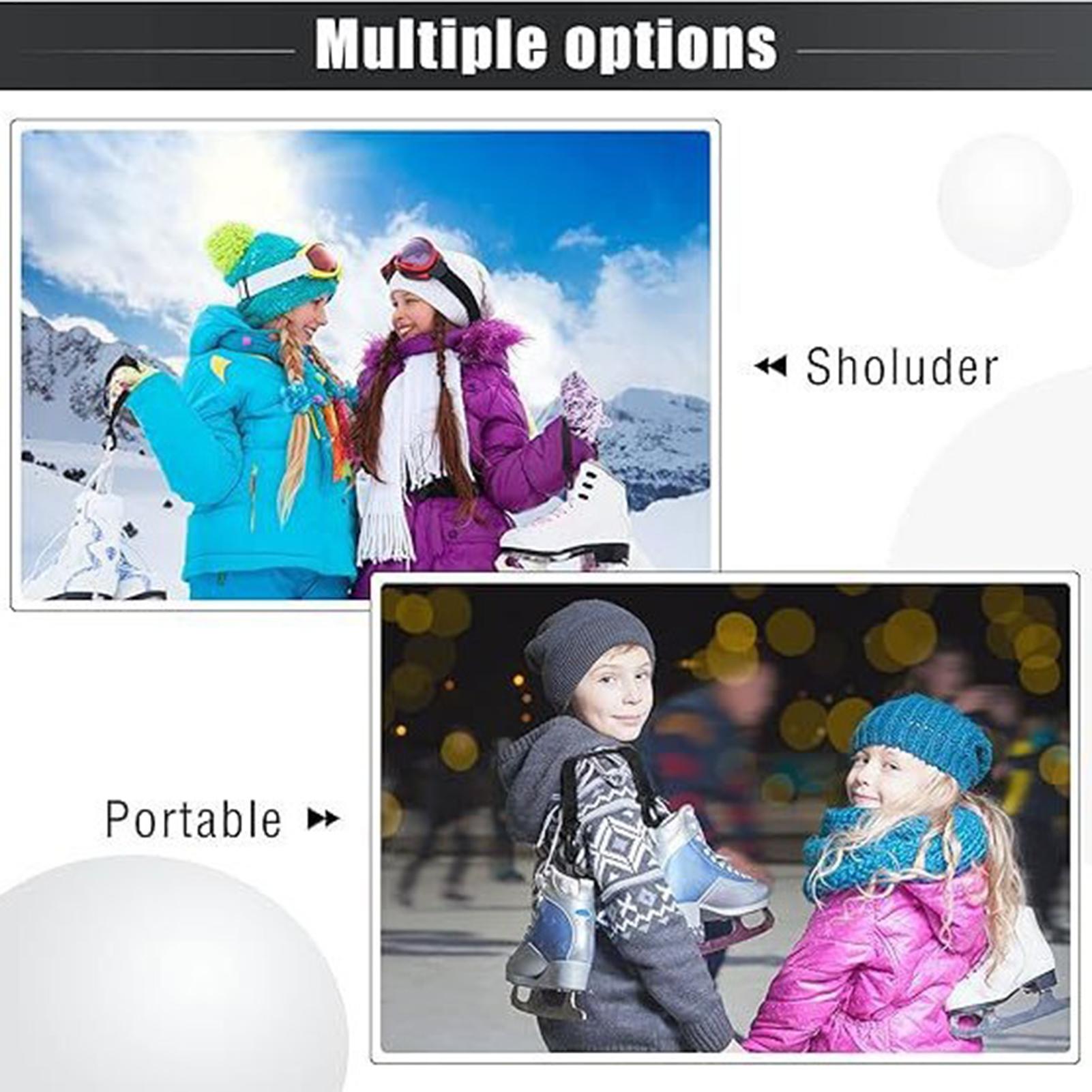 Ski Boot Straps Gear Shoulder  - Boots 评论和价格