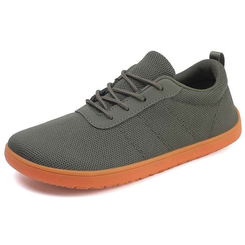 Minimalist Sneakers for Men Wi - Wide Toe Box Running Sneakers 评论和价格