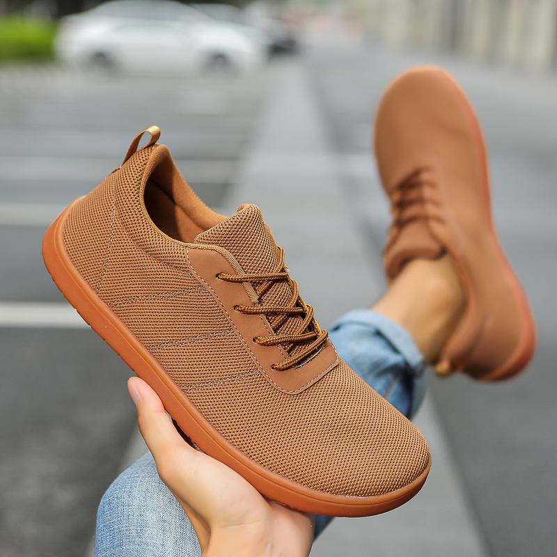Minimalist Sneakers for Men Wi - Wide Toe Box Running Sneakers 评论和价格