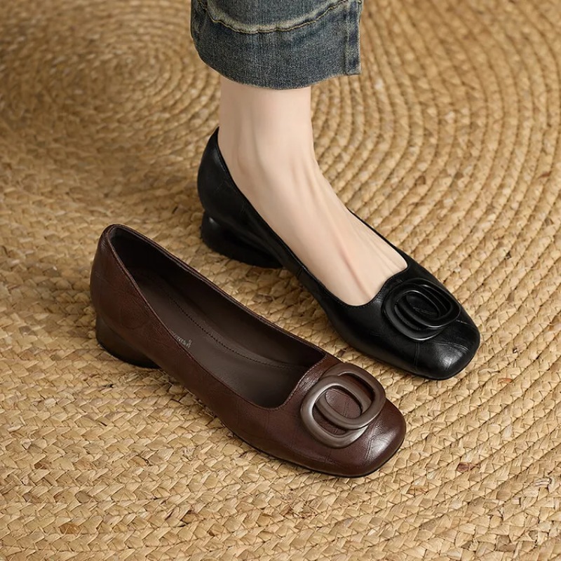 French Style Women Shoes Pumps - Women'S Shoes 评论和价格