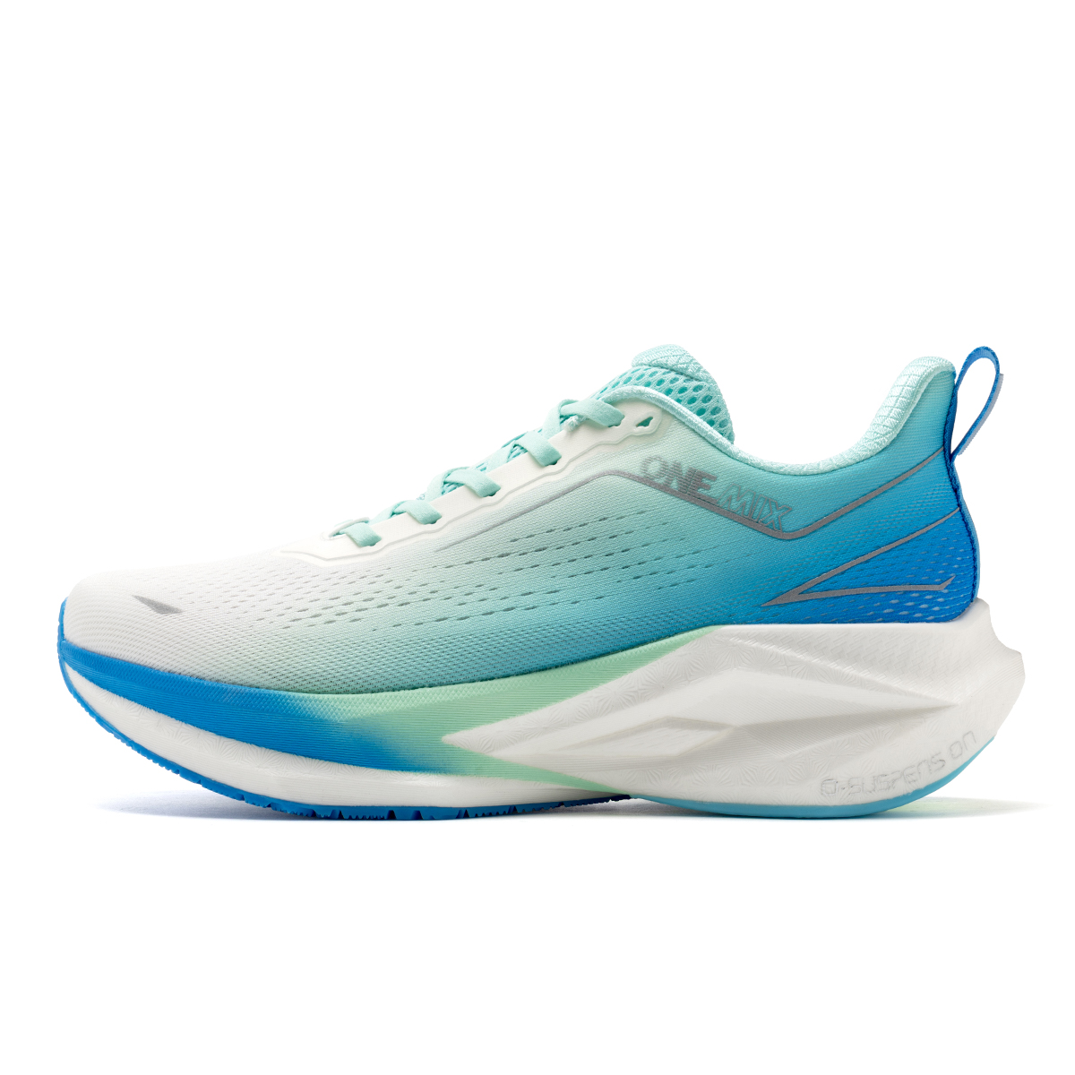 ONEMIX 2026 Men's Running Shoe - Reflective Night Running Shoes 评论和价格