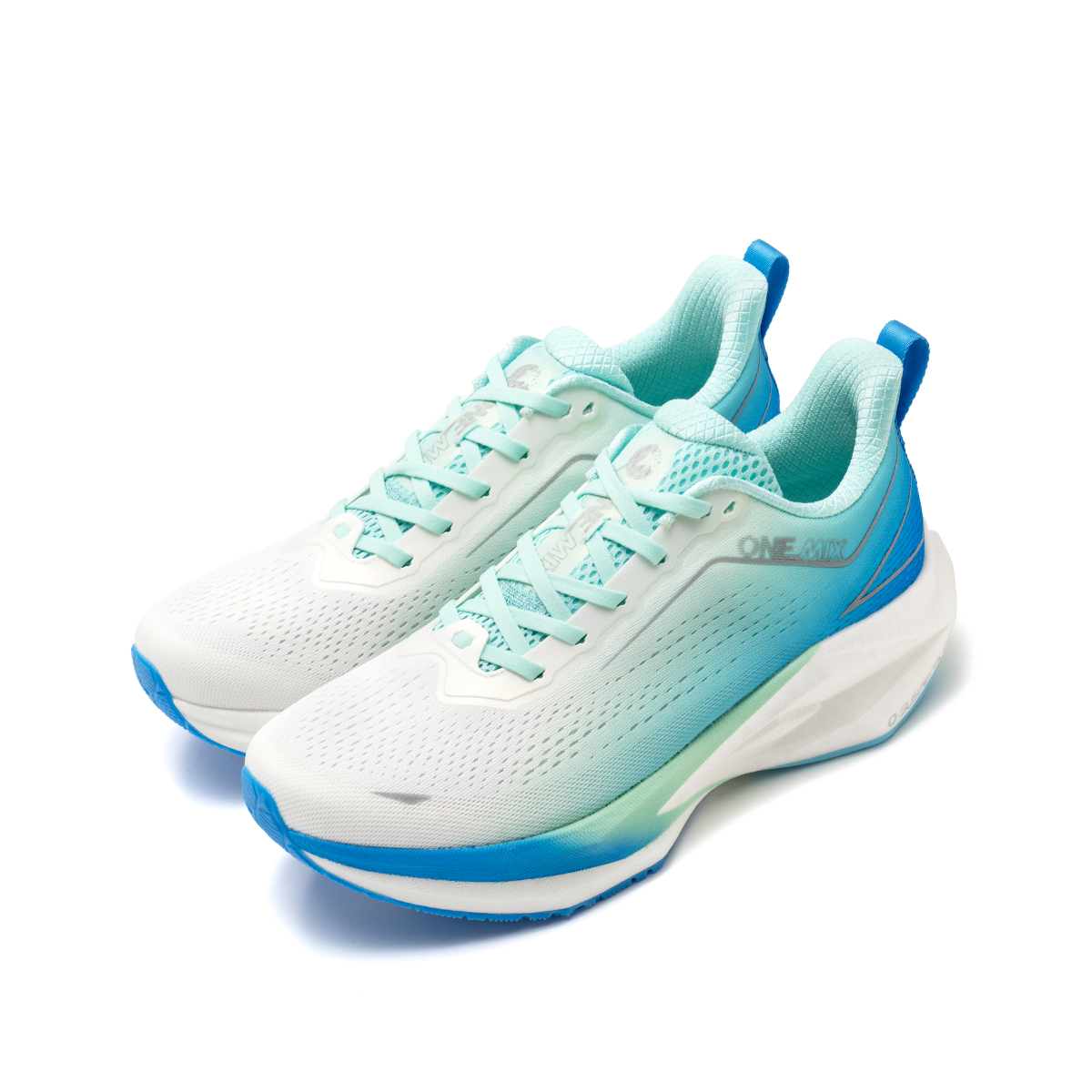 ONEMIX 2026 Men's Running Shoe - Reflective Night Running Shoes 评论和价格